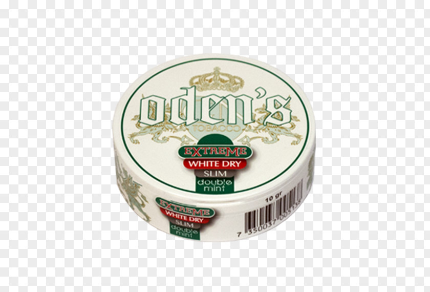 Snus Oden's Chewing Tobacco Wintergreen PNG