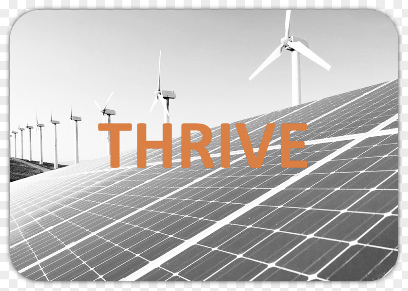 Thrived Renewable Energy Wind Power Resource Solar PNG