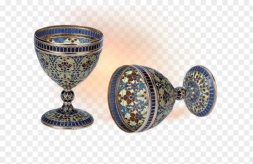 Wine Glass Jewellery Ceramic PNG