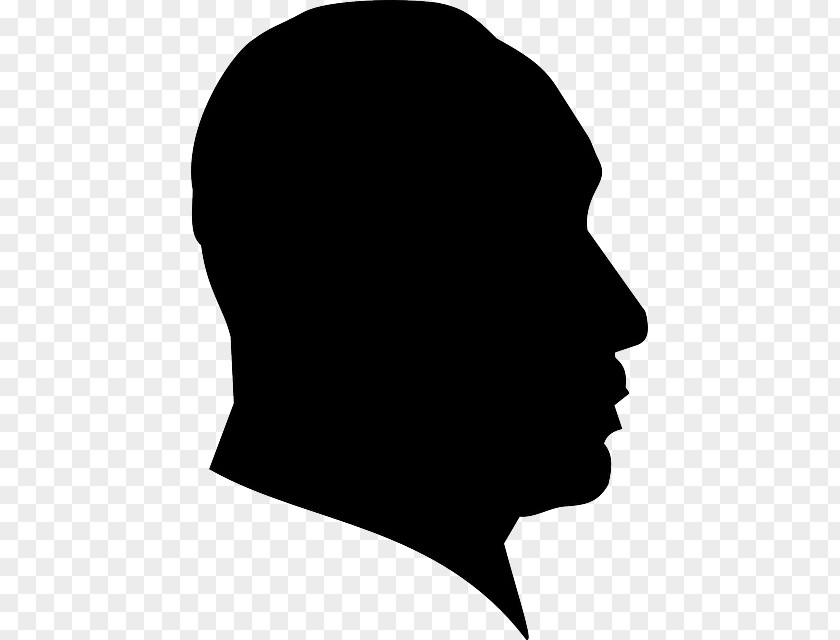 Bonnet Blackandwhite Man Cartoon PNG