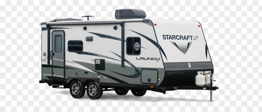 Campervans Caravan Trailer StarCraft Car Dealership PNG