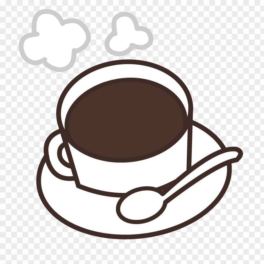 Coffee Menu Cup Saucer Clip Art PNG