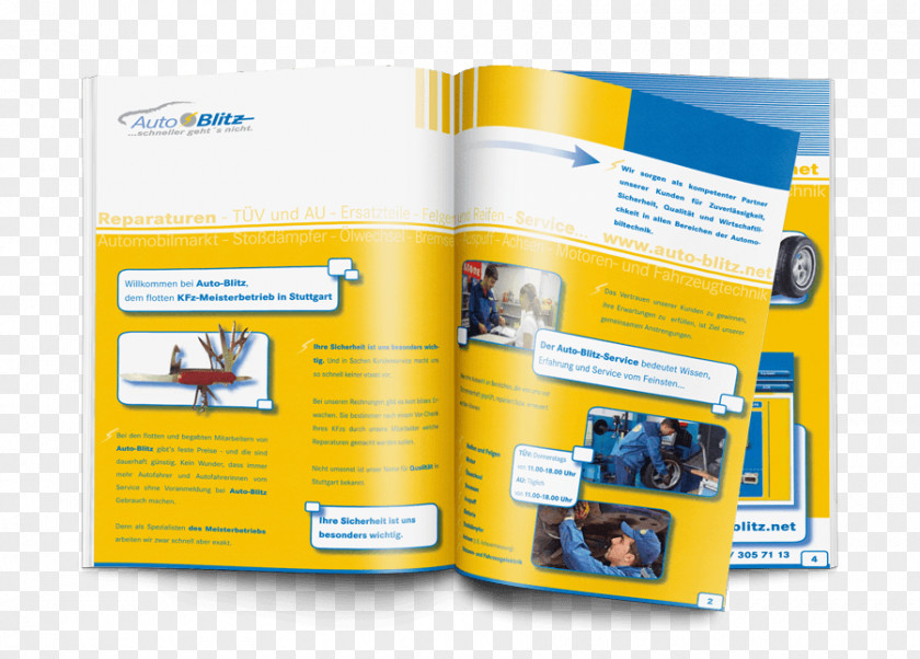 Design Brand Brochure PNG