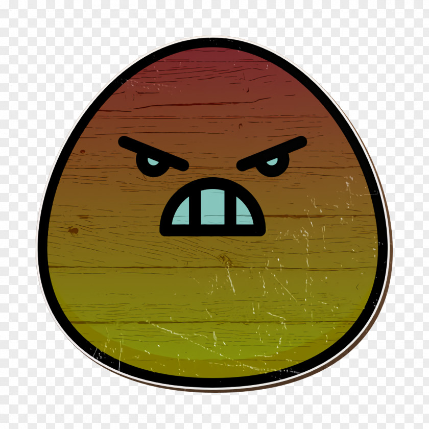 Emoji Icon Bad PNG