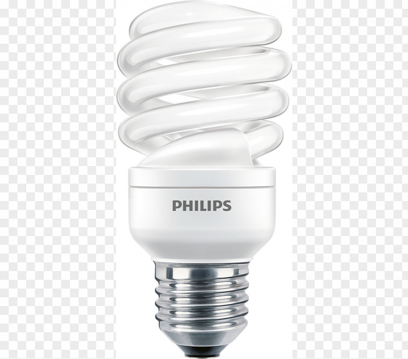 Energy-saving Lamps Incandescent Light Bulb Philips Edison Screw Lamp Lighting PNG