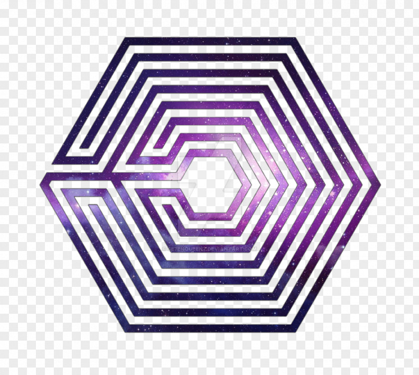 EXO Overdose Exodus Drawing Logo PNG