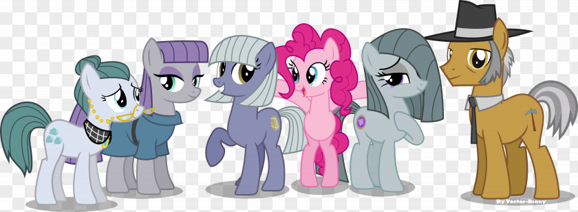 Pinkie Pie Rarity Applejack My Little Pony: Friendship Is Magic Fandom Rainbow Dash PNG