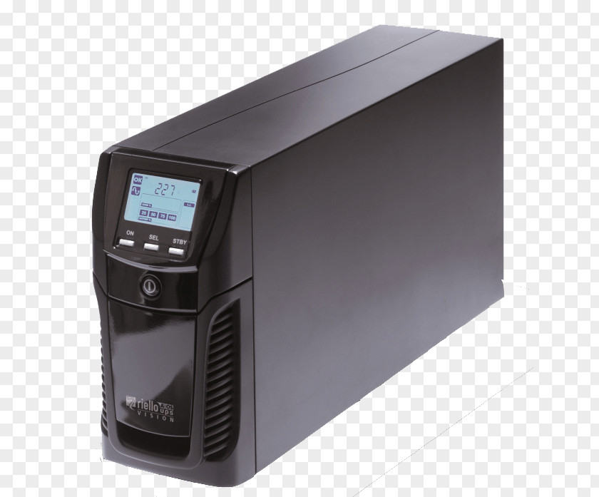 Select Technologies Inc Riello Vision 1500 1500VA Compact Grey Ups Idialog 800VA IDG800 Sai Dialog Dual UPS VSD PNG