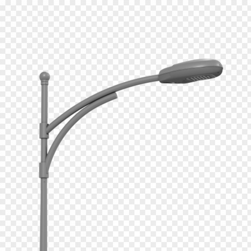 Street Light Product Design Angle PNG
