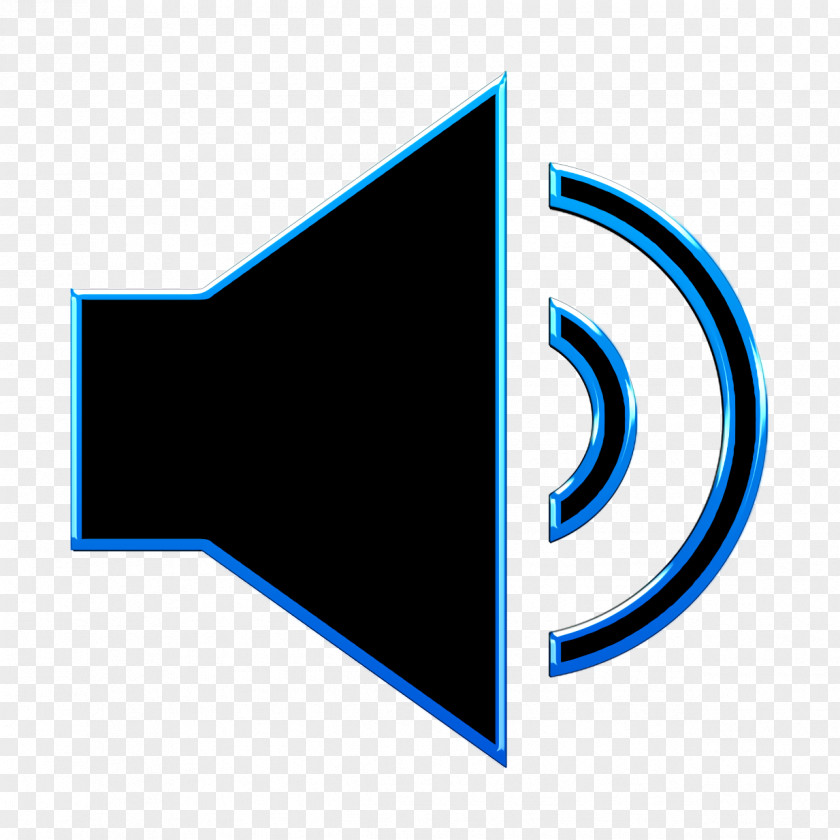 Symbol Logo Lound Icon Sound Speaker PNG