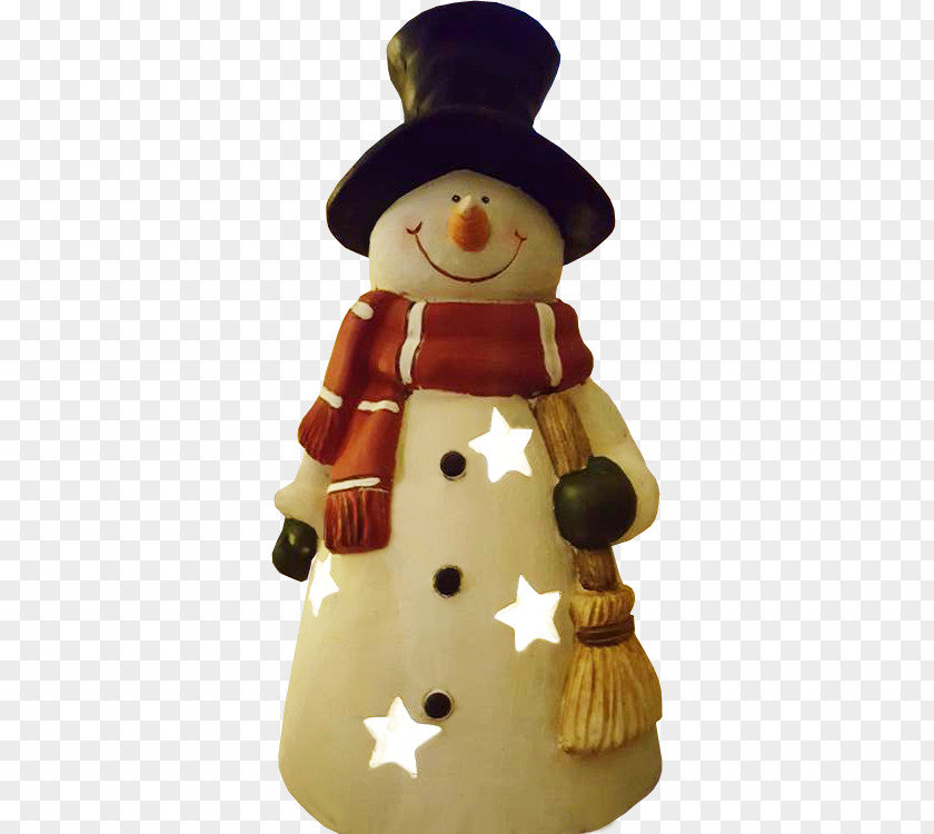 Wears Snowman Clip Art PNG