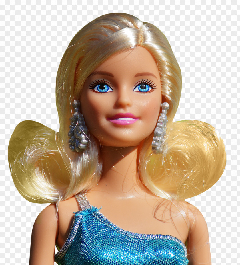 Barbie Doll Toy PNG