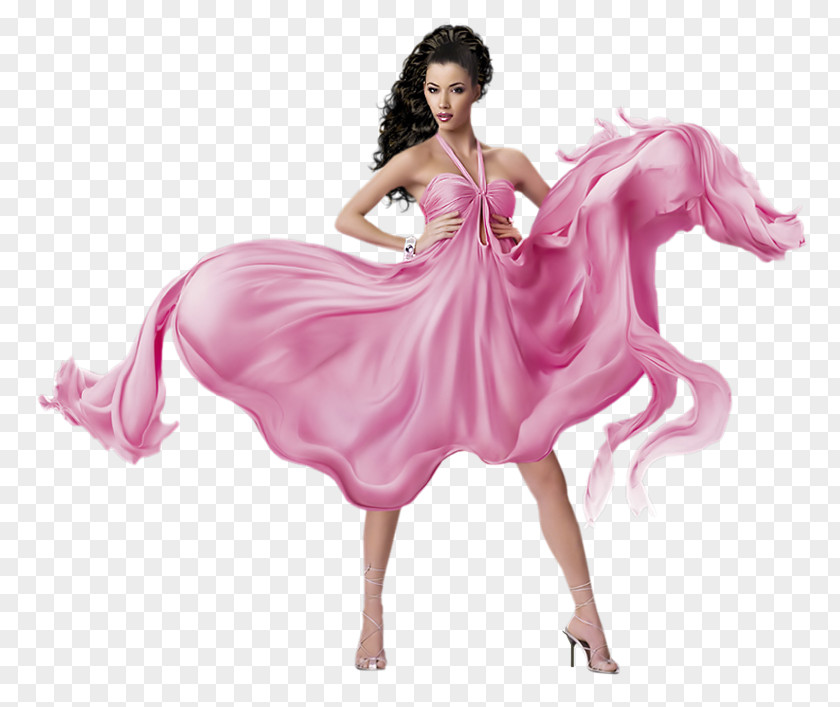Barbie Plus-size Model Fashion Clothing PNG