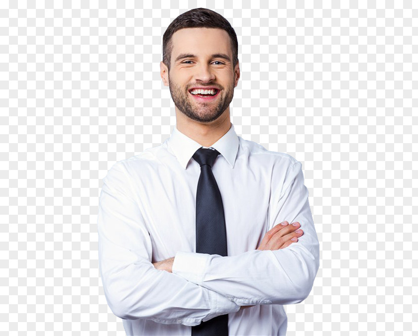 Businessman Businessperson Smile Photography Royalty-free PNG