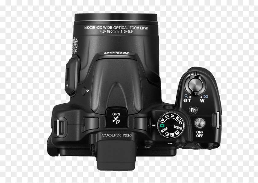 Camera Point-and-shoot Nikon Zoom Lens Photography PNG