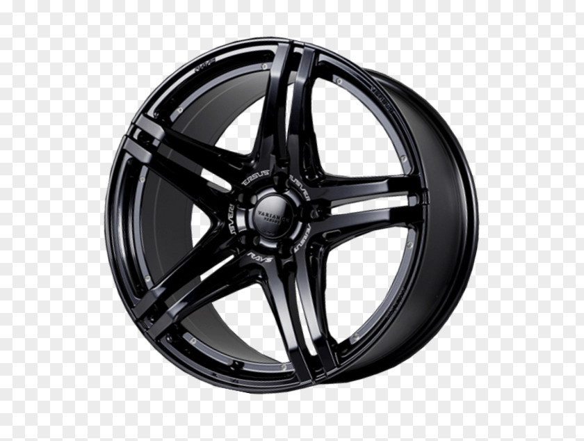 Car Custom Wheel Rim Alloy PNG