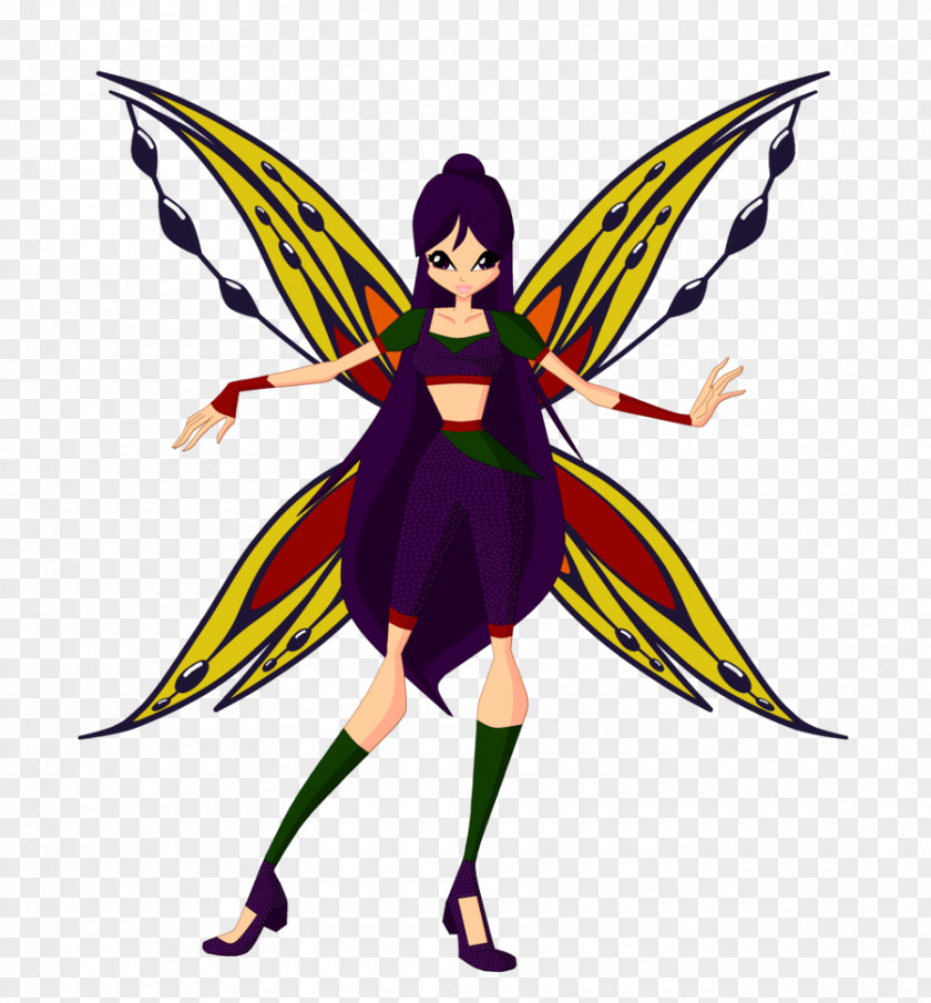 Fairy Clip Art Cartoon Winx Club: Believix In You Drawing PNG