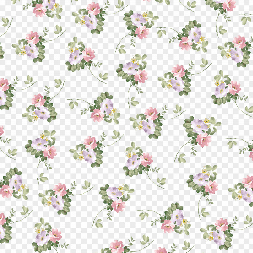 Fashion Flowers Floral Background Flower Pattern PNG