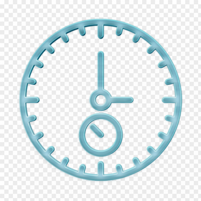 Home Accessories Wall Clock Essential Set Icon Stopwatch Time PNG