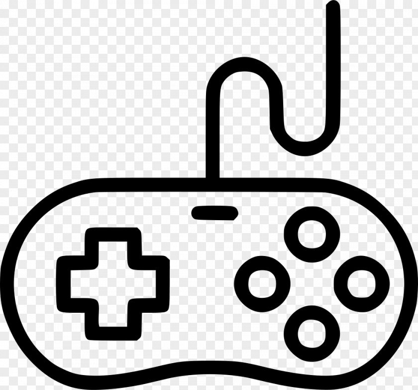Joystick Super Nintendo Entertainment System Game Controllers PNG