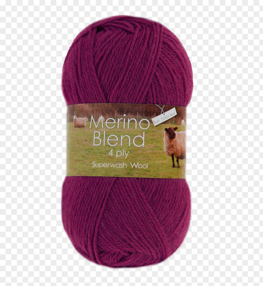 Knitting Wool Merino Yarn King Cole PNG