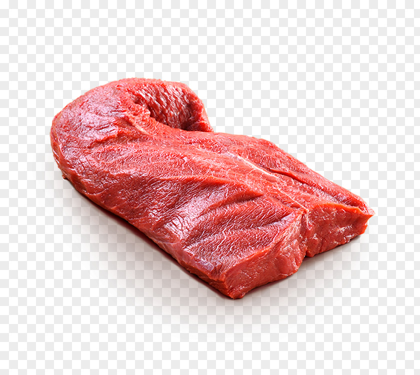 Meat Sirloin Steak Beef Tenderloin Flat Iron PNG