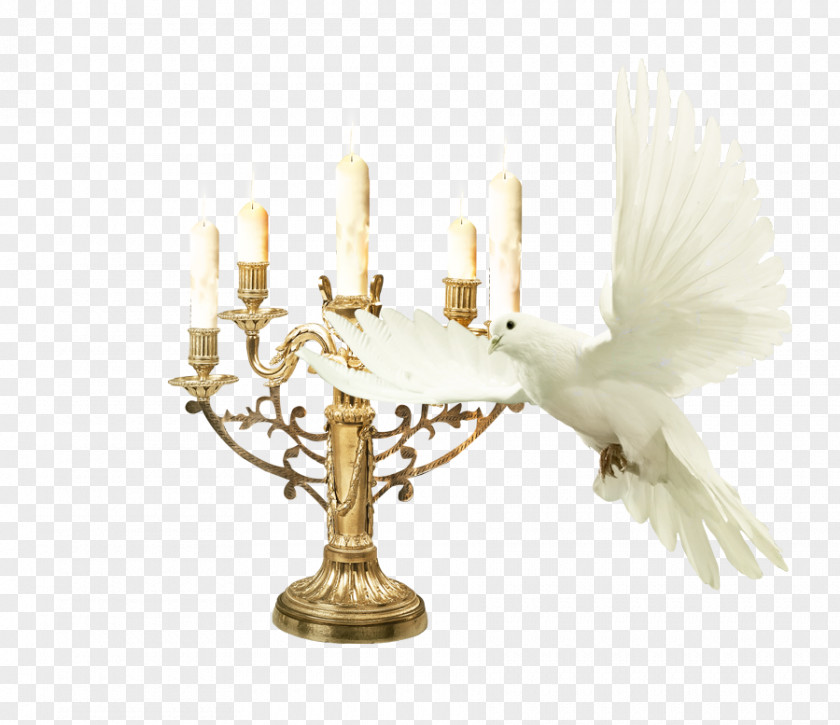 Romantic Candle Holders Candlestick PNG