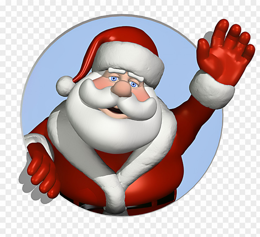 Santa Sleigh Claus NORAD Tracks United States Christmas PNG