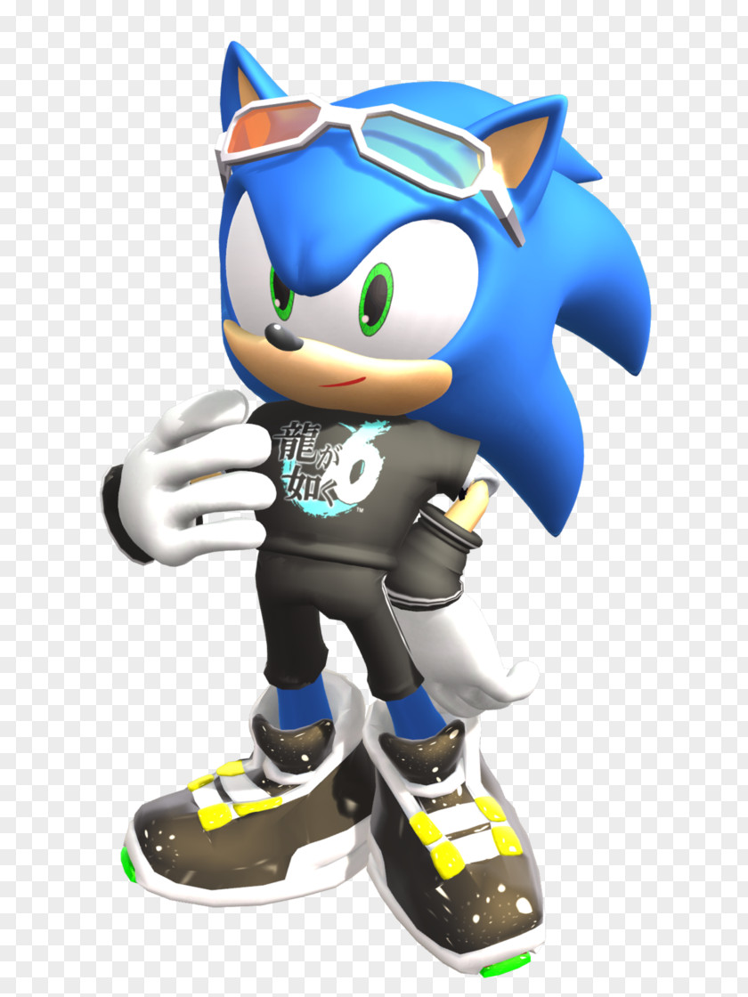 Sonic And The Black Knight Rouge Forces MikuMikuDance Hedgehog Riders Knuckles Echidna PNG