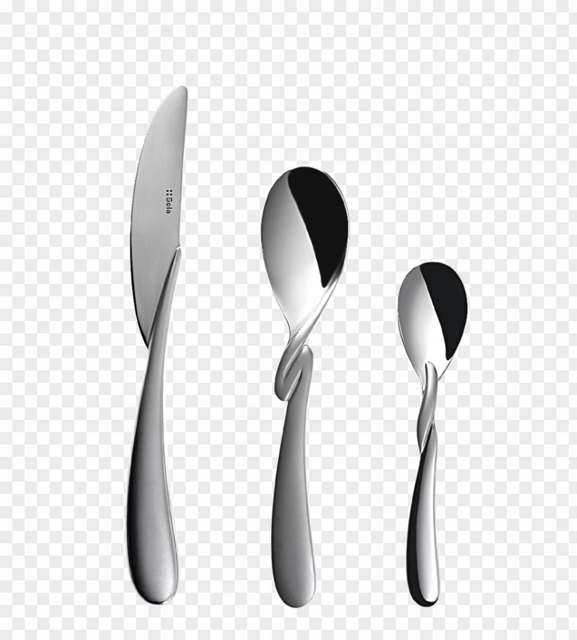 Spoon White PNG