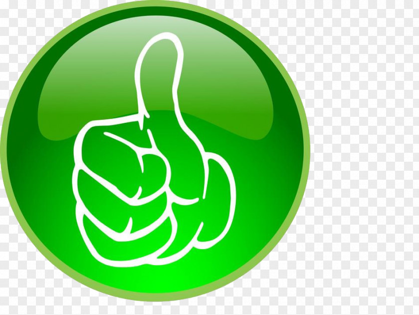 Thumb Signal Stock Photography PNG