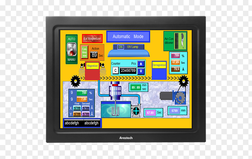 Tpm Computer Monitors Touchscreen Liquid-crystal Display Capacitive Sensing Device PNG