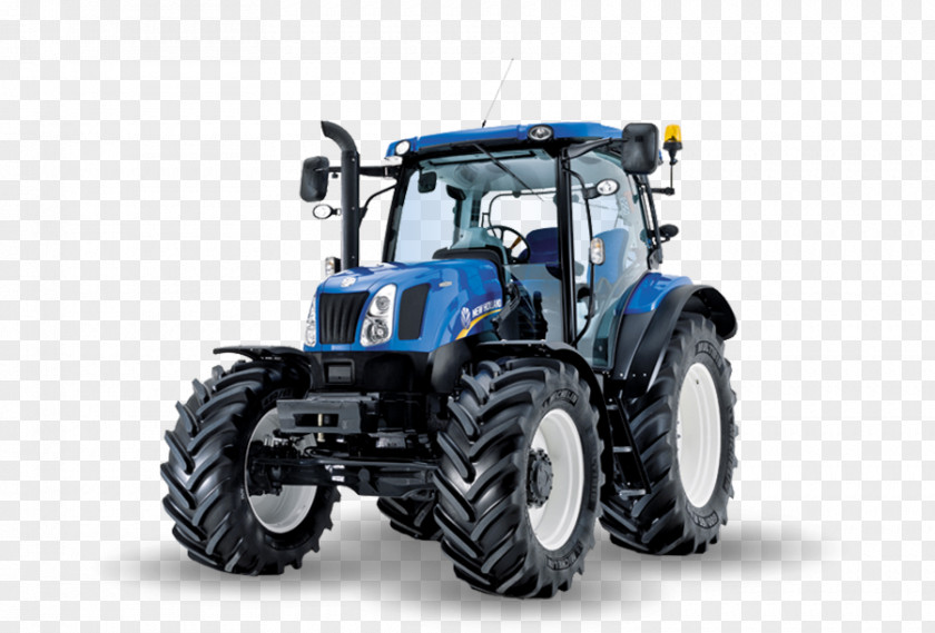 Tractor New Holland Machine Company Agriculture CNH Global PNG