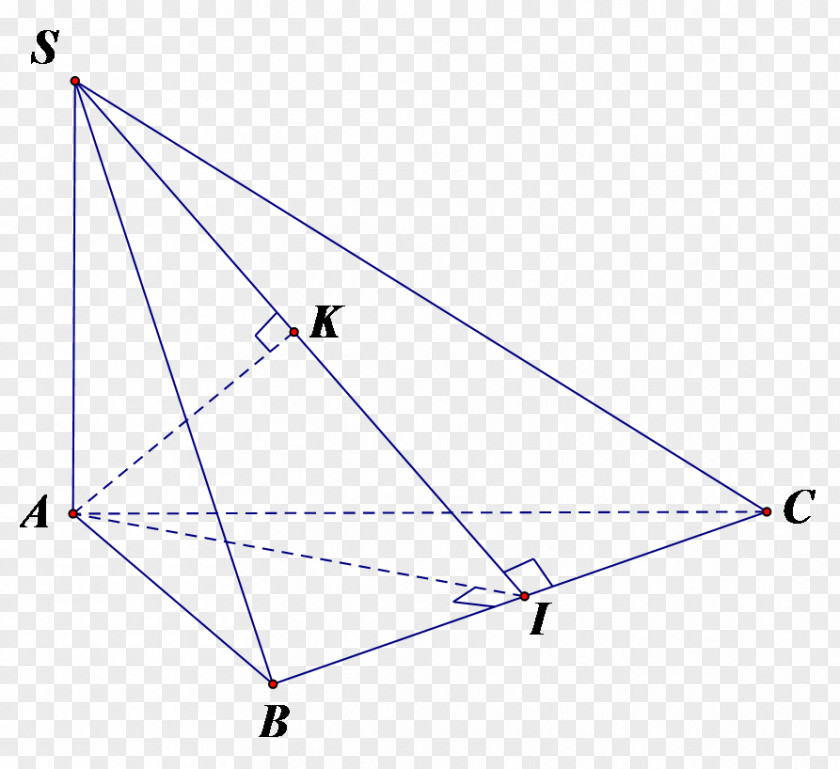 Triangle Point Pyramid Base PNG