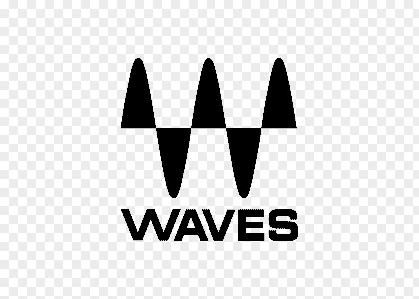 Wave Logo Waves Audio Recording Studio SoundGrid Sound And Reproduction PNG