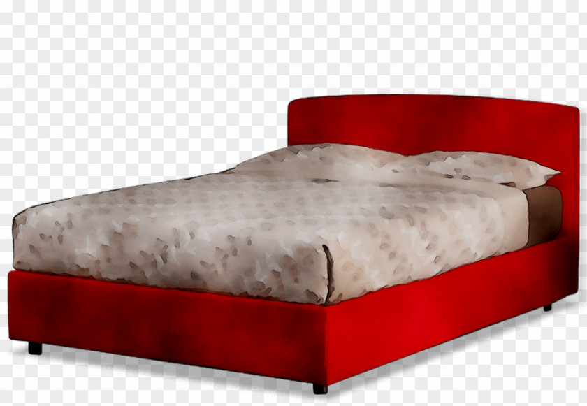 Bed Frame Mattress Box-spring Sofa Couch PNG