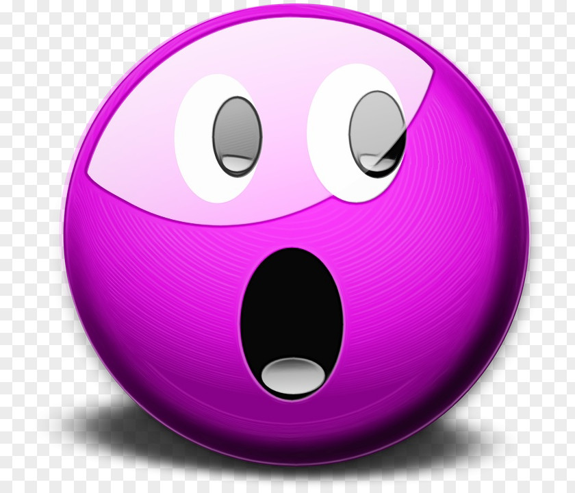 Bowling Ball Button Emoticon PNG