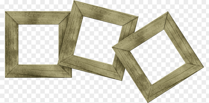 Brown Frame PNG