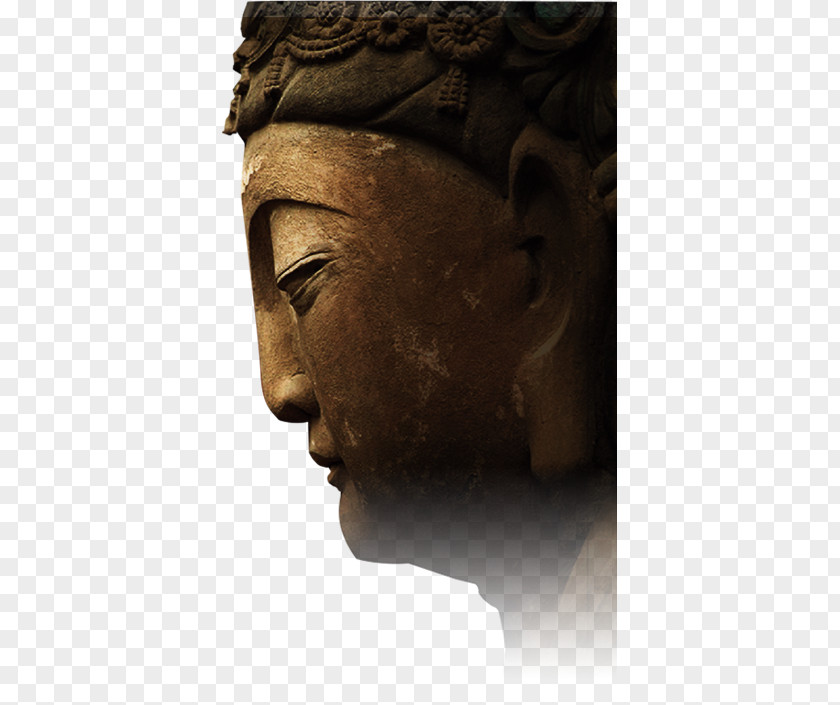 Buddha Buddhahood Statue Icon PNG