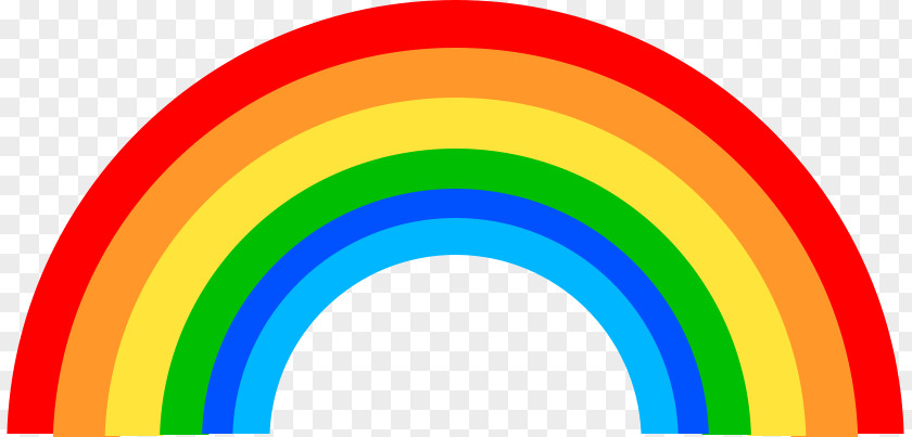 Child Care Rainbow Royalty-free Color PNG