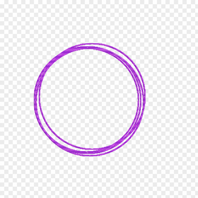 Circulo Disk Violet PhotoScape PNG