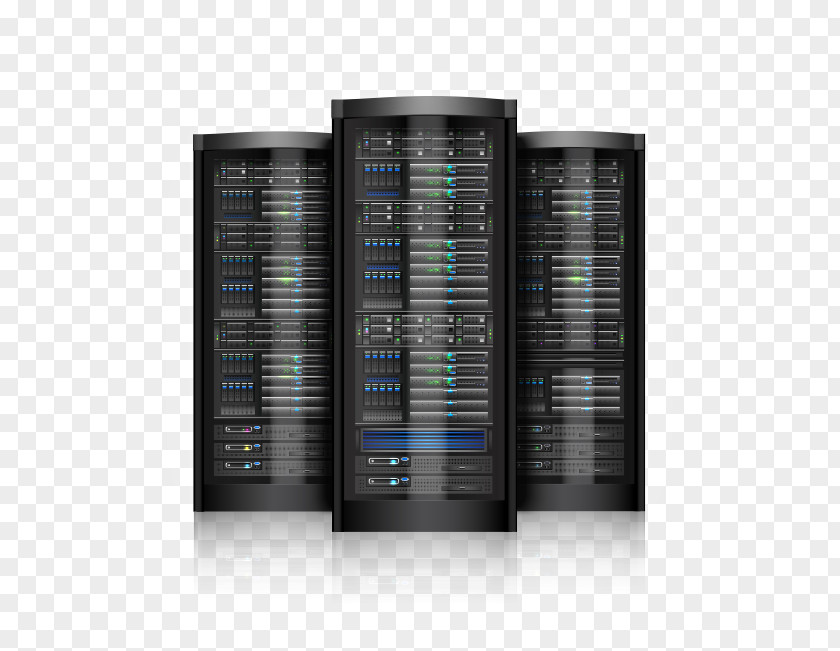 Cloud Computing Computer Servers Dedicated Hosting Service Web Game Server 19-inch Rack PNG