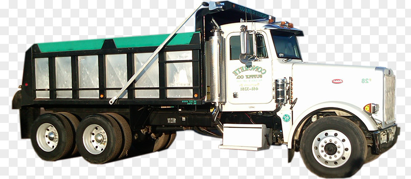 Concrete Truck Fayetteville Car Transport PNG