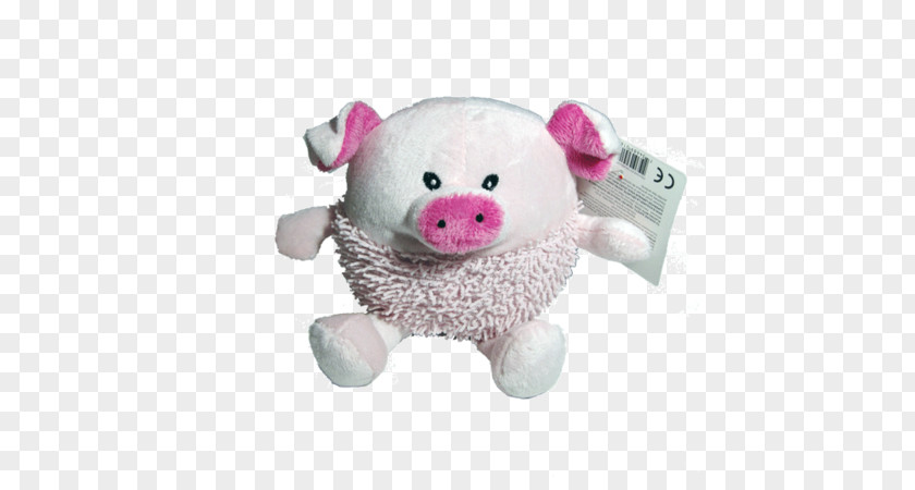 Dog Toys Pig Stuffed Animals & Cuddly Plush Pink M Snout PNG