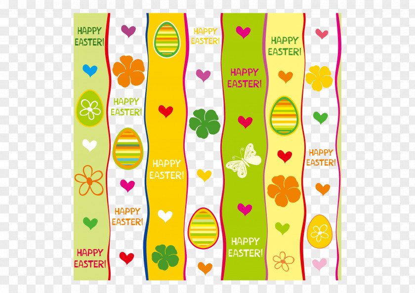 Easter Gift Package Paper Shading Christmas PNG