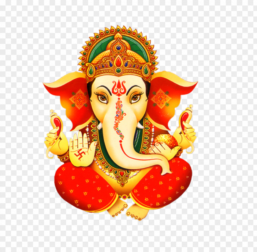 Ganesha PNG clipart PNG