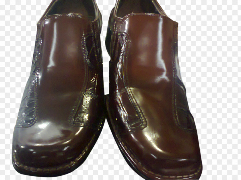Sandal Slip-on Shoe Leather Sepatu Kulit PNG