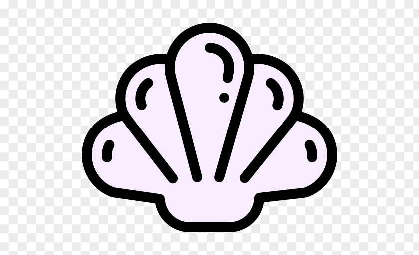 Seashell Icon PNG