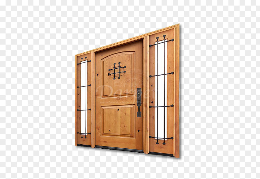 Solid Wood Craftsman Window Door House Molding PNG