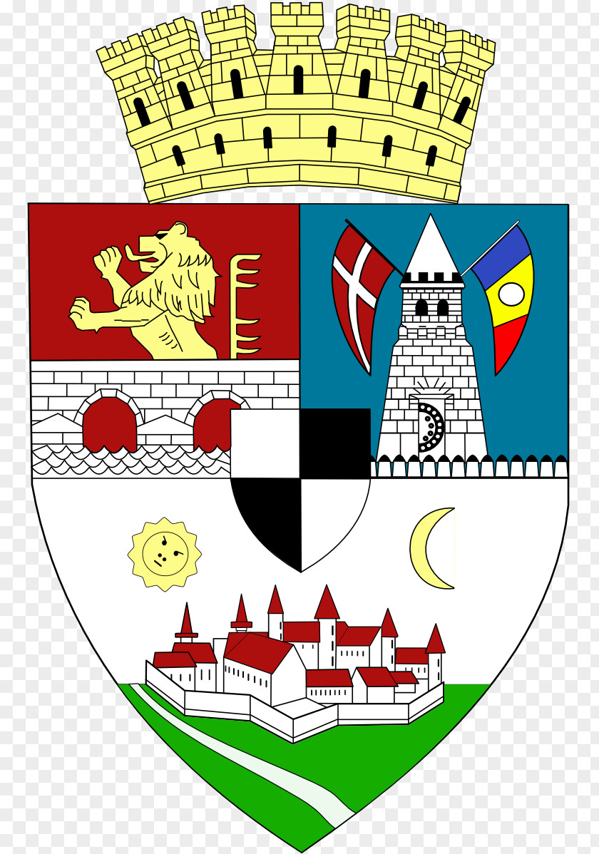 StemA Coat Of Arms Timișoara Banat Timisoara PNG